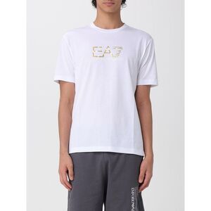 Ea7 T-Shirt Men White